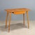 Vintage Beech Wood Desk, 1950s For Sale - Image 9 of 9