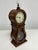 Traditional Howard Miller Arendal 80th Anniversary Edition Mantel Clock, Model 635-146 For Sale - Image 3 of 12