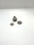 Contemporary Thomasville Knob Satin Nickel For Sale - Image 3 of 3