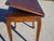 Vintage Louis XV Oak Folding Table, 1950s For Sale - Image 17 of 18