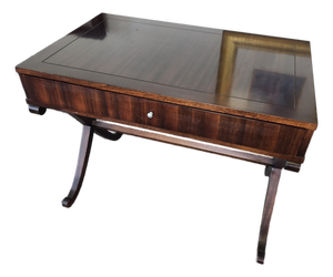 Late 20th Century Barbara Barry for Baker End Table