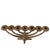 1960s Brutalist Bronze Candleholder by Harjes Metallkunst, 1960s For Sale - Image 5 of 8