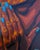 What I Hold Back!, 2 by Emmanuel Akolo, Acrylic on Canvas (2026) For Sale