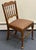 Brown Late 20th Century Pennsylvania House Solid Cherry Dining Chairs - Set of 5 For Sale - Image 8 of 12
