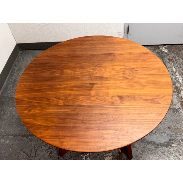 2020s Moe's Home Collection Godenza Dining Table, 47 Inch For Sale - Image 5 of 12