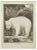 Pierre Charles Baquoy, L'Ours Blanc, Etching, 1771 For Sale