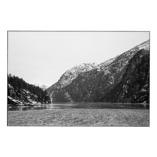 Paul Cooklin, Wide View, Mostraumen Fjord, Bergen, Norway, Edition of 50 For Sale
