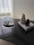 Metal Dutch Metaform S16 Granite Composite Coffee Table, 1990s For Sale - Image 7 of 13
