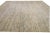 Abstract Beige Modern Wool Rug Oversize With Allover Abstract Motif For Sale - Image 3 of 8