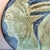 Mid-Century Modern Signed Mid Century Modern Studio Pottery Charger in the Manner of Picasso For Sale - Image 3 of 9