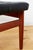 Wood FD 164 Ottoman by Arne Vodder for France & Son, 1960s For Sale - Image 7 of 11