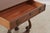 1980s Hickory Chair Continental Mahogany Console Library Table For Sale - Image 5 of 16