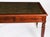 Antique 19th Century Victorian Partners Writing Desk For Sale - Image 4 of 18