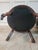 Antique Victorian Toile Upholstered Parlor Slipper Chairs on Casters – A Pair For Sale - Image 16 of 17
