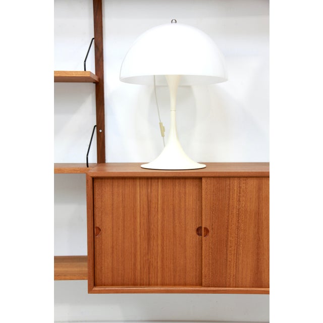 Royal System Shelving System in Teak from Poul Cadovius, 1960s, Set of 15 For Sale - Image 10 of 18