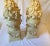 Vintage French Anduze Style Vases With Fruit Sculptures/Topiary, a Pair For Sale - Image 11 of 18