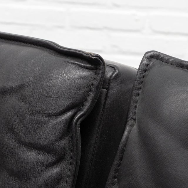 Metal Two-Seater Sofa by R.B. Glatzel for Walter Knoll, 1970s For Sale - Image 7 of 16