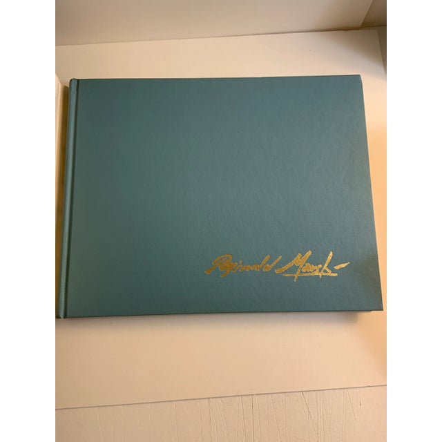 The University of Arizona Museum of Art, Tucson, Arizona, 1969. Hardcover Light blue cloth over boards; dust jacket; cx175...