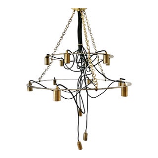 Arteriors Winston Chandelier For Sale