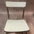 Pale Green Formica Side Chairs, 1950s, Set of 4 For Sale - Image 7 of 14