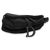 Black Ultramatte Woven Calfskin Saddle Bag For Sale In New York - Image 6 of 8