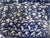 Antique Blue and White Platter - Spongeware - 10 X 13 For Sale In Philadelphia - Image 6 of 8