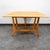 Mid Century Modern Dining Table Solid Maple Gate Leg Drop Heywood Wakefield Leaf For Sale - Image 9 of 12