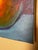 Late 20th Century Expressionism Still Life "Pears" Original Oil Painting on Canvas For Sale - Image 12 of 12