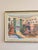 Mid 20th Century 1941 Mid Century Modern 'The Family Sitting Room' Vintage Swedish Interior Oil Painting, Framed For Sale - Image 5 of 11