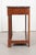 19th Century French Empire Mahogany Console For Sale - Image 9 of 11