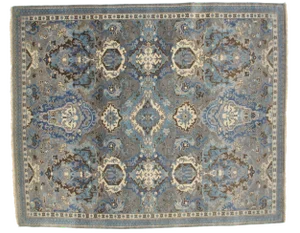 Super Agra Rug- 8′1″ × 9′10″