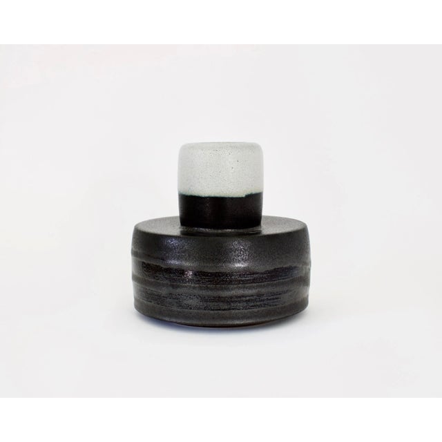 Carlo Zauli Ceramic Vase For Sale - Image 4 of 12