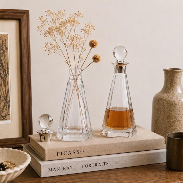 We fell in love with these slender, precious silhouettes, designed by Paloma Picasso for Villeroy & Boch in the late...