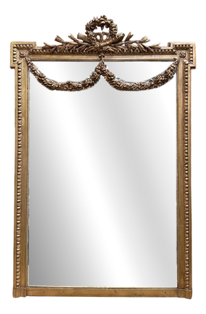 Large Louis XVI Mirror