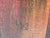 Large Scale Mid-Century Modern Framed & Signed Abstract Seascape Oil on Canvas Painting For Sale - Image 9 of 12