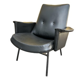 SK660 Armchair by Pierre Guariche, 1950s For Sale