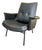 SK660 Armchair by Pierre Guariche, 1950s For Sale