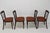 Wood Mid-Century Dining Chairs from TON, 1950s, Set of 4 For Sale - Image 7 of 18
