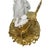 19th Century Sèvres Biscuit Porcelain & Gilt Bronze Figural Group For Sale - Image 9 of 10
