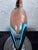 Goldenrod Vintage Murano Sommerso & Aventurine Art Glass Bird Sculpture, Italy, C. 1970s For Sale - Image 8 of 11