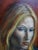 Moses Soyer (1899-1974) Original Oil Painting "Two Women" Oil on Canvas, 28.5" x 24", signature (lower right corner) Moses...