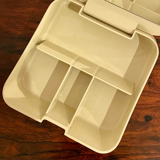 1970s Beauty Box by Makio Hasuike for Gedy, 1970s For Sale - Image 5 of 10