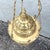 Mid 20th Century Vintage Middle Eastern Style Pendant Lamp For Sale - Image 5 of 7