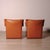 Vintage Chairs by Lauriana Afra and Tobia Scarpa for B&B Italia, 1970s, Set of 2 For Sale - Image 10 of 18