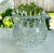 Glass Small Crystal Cut Glass Pitcher For Sale - Image 7 of 9