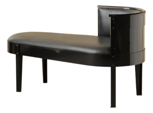 Model 21/100 Canapé attributed to Mats Theselius for Källemo, 1990s