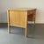 Oak Double Pedestal Desk, 1940s For Sale - Image 6 of 9