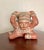 Ceramic Vintage Central American Ceramic Figural Vase For Sale - Image 7 of 7