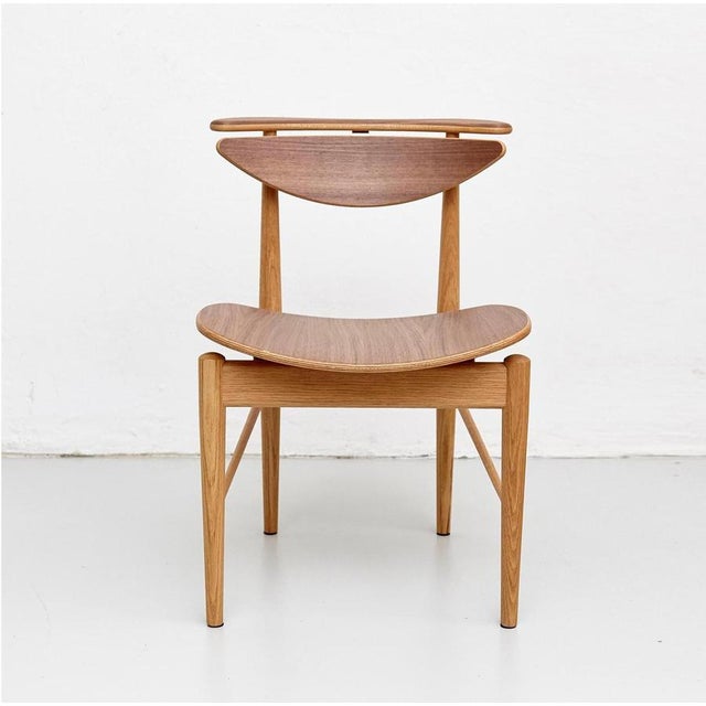 Not Yet Made - Made To Order Reading Chair from Finn Juhl For Sale - Image 5 of 13