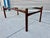 Coffee 1960s Danish Modern Rosewood Coffee Table (Refinished) For Sale - Image 8 of 12